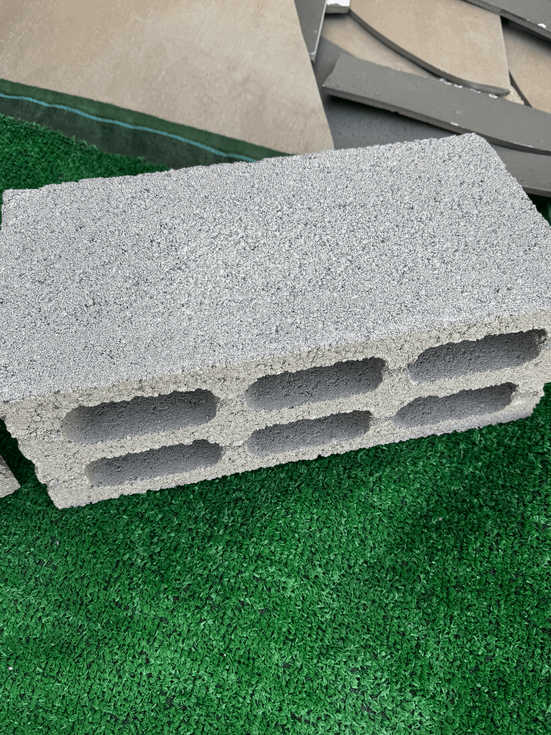 hollow block
