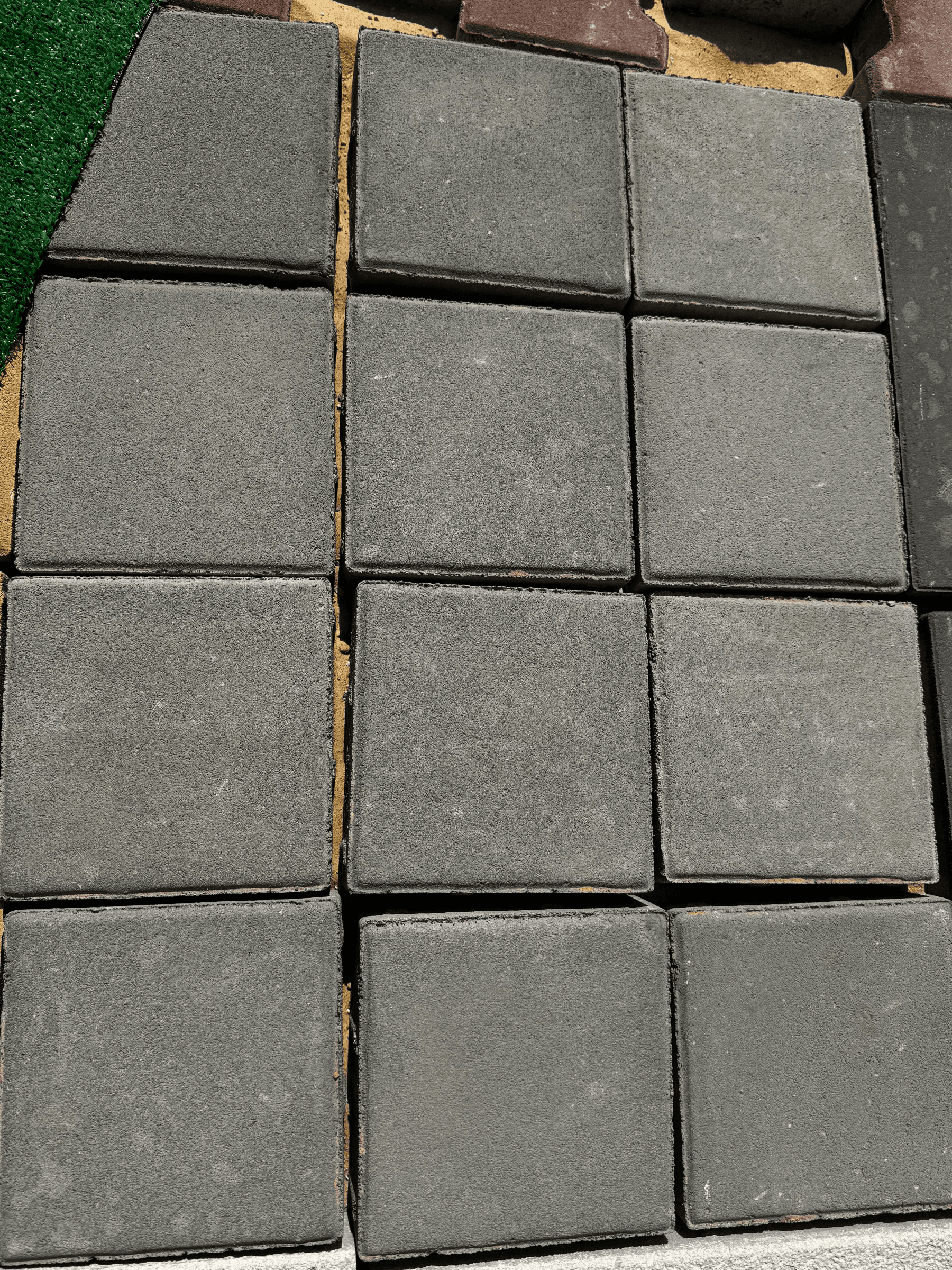 20*20*06 CM Intelrock paving