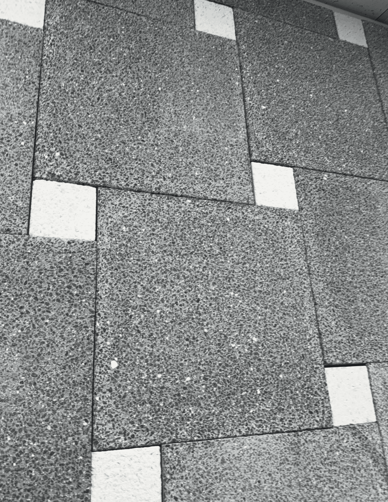 40*40 Basalt Stone + 10*10 White thikness 4 CM